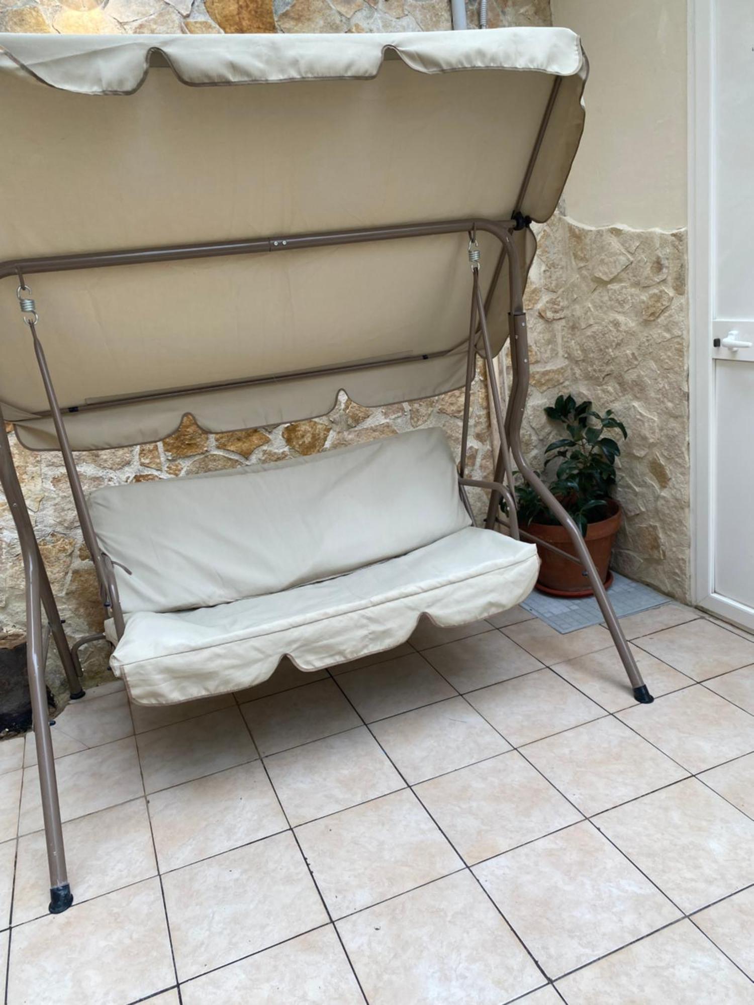 Il Giardino Di Max Apartment Bari Ngoại thất bức ảnh