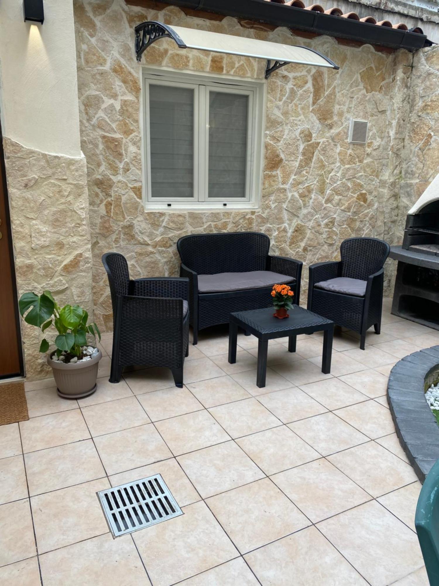 Il Giardino Di Max Apartment Bari Ngoại thất bức ảnh