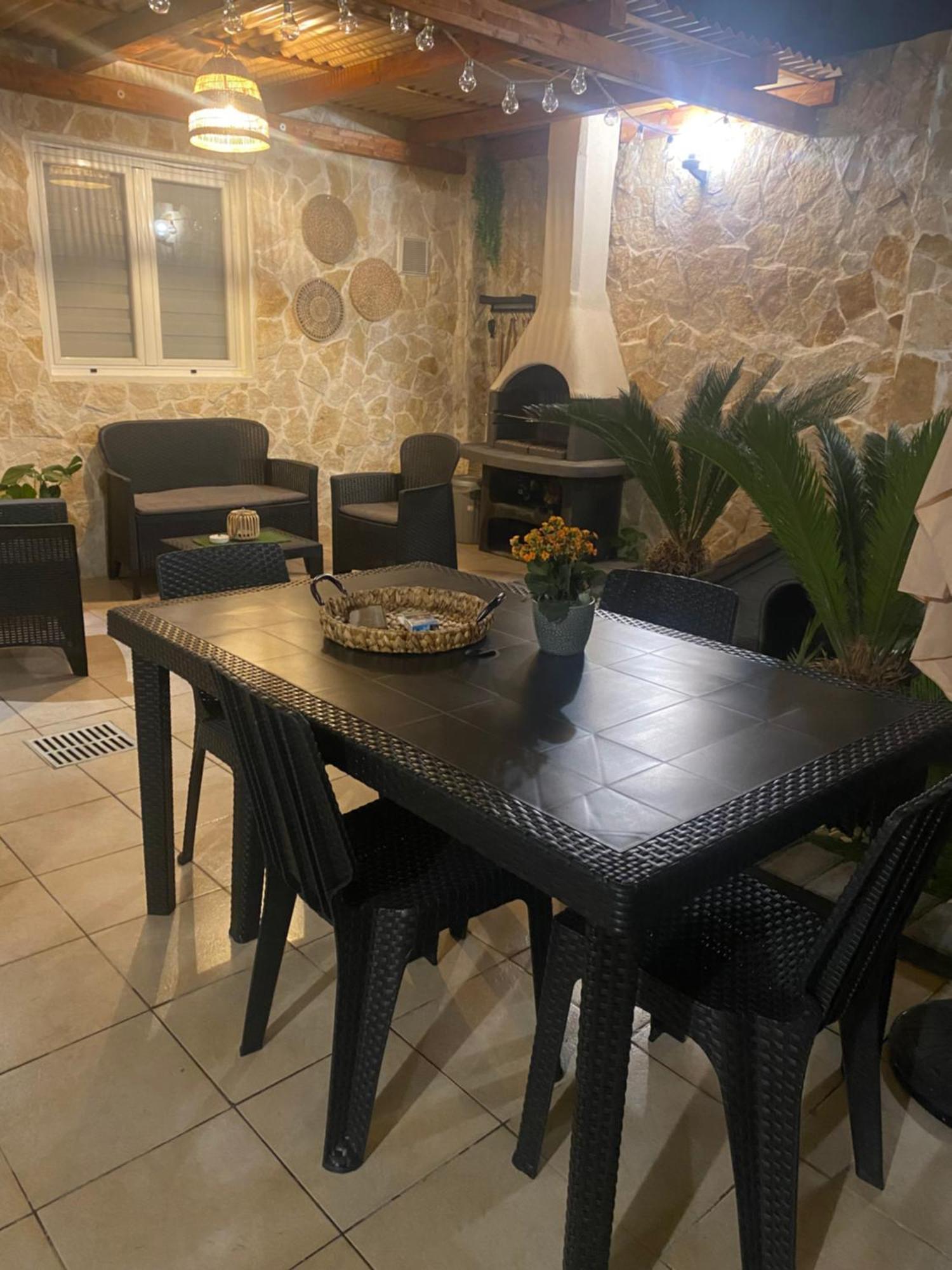 Il Giardino Di Max Apartment Bari Ngoại thất bức ảnh