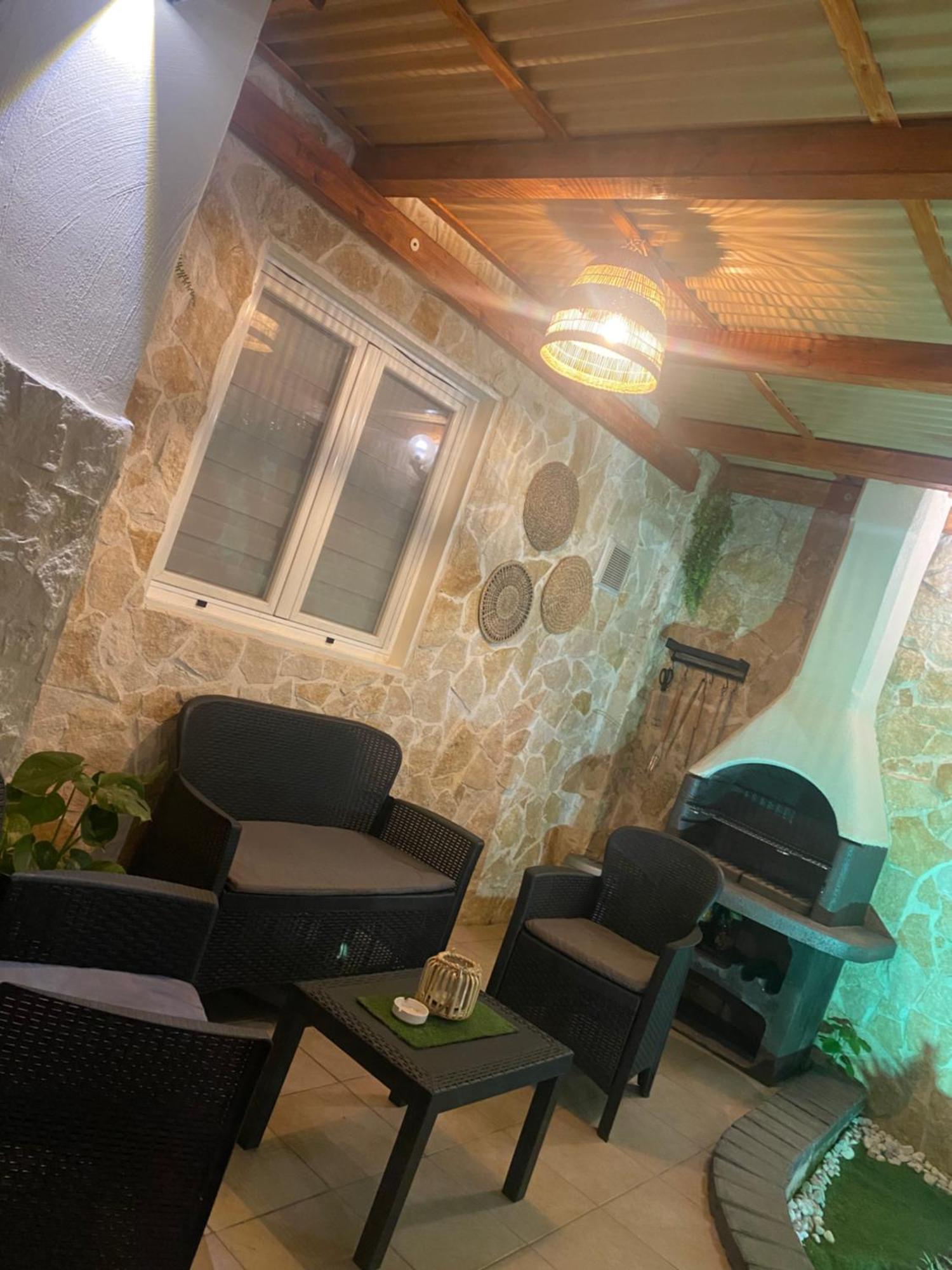 Il Giardino Di Max Apartment Bari Ngoại thất bức ảnh